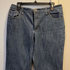 Great fit blue jeans